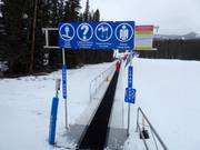 Sunny Side 2 - Transportband/Moving Carpet