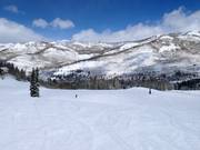 Zeer goede pistepreparatie