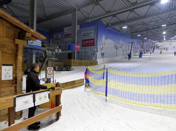 Hallenlift Neuss 2 (Blue Mountain)