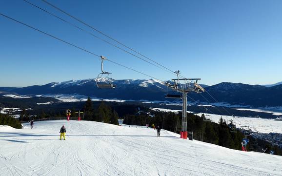 Beste skigebied in het arrondissement Prades – Beoordeling Les Angles