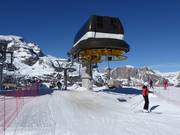 Cherz II - 2-persoons vaste stoeltjeslift