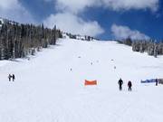 Zeer goede pistepreparatie