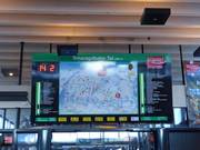 Informatiebord dalstation Bramberg