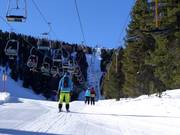 Rosenkranz - Sleeplift met T-beugel/Ankerlift