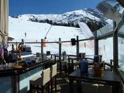 Schirmbar bij Murmelebau