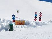 Pistebewegwijzering Kolašin 1600