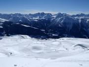 Uitzicht over de Fiescheralp
