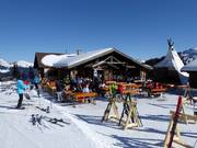 Berghutten tip Kalcheralm