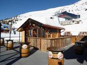 Hasestall Bar bij het middenstation