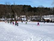 Sleeplift II in het Kinderland