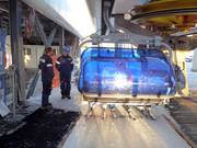 Attent en vriendelijk personeel