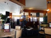 Entertainment in de Happy Valley Lodge