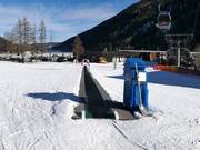 Förderband Schwemmy Kinderland 1 - Transportband/Moving Carpet