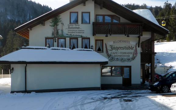 Hutten, Bergrestaurants  Wiesental – Bergrestaurants, hutten Belchen