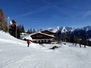 Berghutten tip Sterzingerhaus