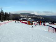 Beginnersgebied in het ArBär Kinderland