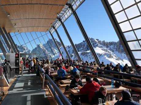 Hutten, Bergrestaurants  Innsbruck-Land – Bergrestaurants, hutten Axamer Lizum