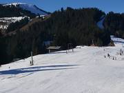 Verbindungslift Markbachjoch (Telecord) - Sleeplift/babyllift