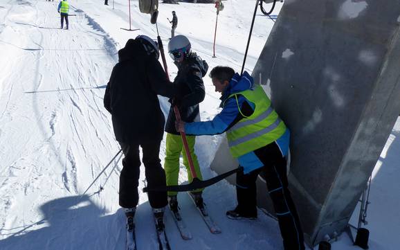 Servië: vriendelijkheid van de skigebieden – Vriendelijkheid Kopaonik