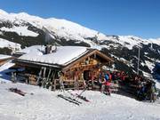 Berghutten tip Lattenalm 