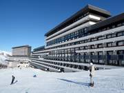 Accommodaties in Les Menuires