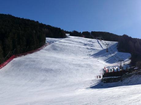 Skigebieden voor gevorderden en off-piste skiërs Sobretta-Gaviagroep – Gevorderden, off-piste skiërs Bormio – Cima Bianca