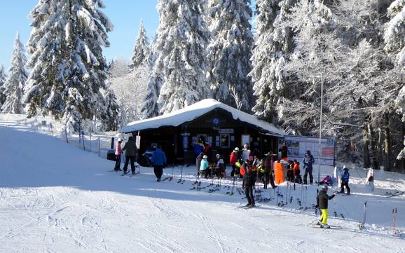 Après-ski Freyung-Grafenau – Après-ski Mitterdorf – Almberg