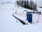 Werneri Park 2 - Transportband/Moving Carpet