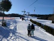 Forsthauslift 1 - Sleeplift met T-beugel/Ankerlift