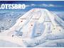 Pistekaart Flottsbro Alpin
