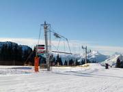 Crêtes - Pannenkoeklift