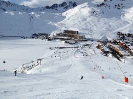 Tignes/Val d'Isère