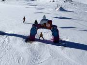 Tip voor de kleintjes  - BIG Family Boardercross