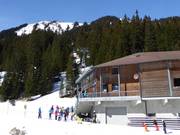 Bergläger-Sillerenbühl - 6-persoons gondel (met 1 kabel)