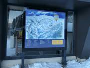 Informatiebord bij de sixpack Mooslehen