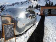 Jufenbeach Foodtruck en e3 Technik Lounge