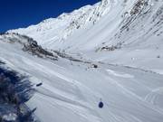 Gemakkelijke familiewedafdaling