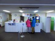 Verzorgde kassaomgeving