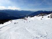 Gemakkelijke piste Breiteben (Gitschberg)