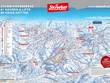 Pistekaart van het skigebied SkiWelt Wilder Kaiser-Brixental