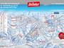 Pistekaart SkiWelt Wilder Kaiser-Brixental