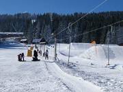 Vlek MiniAreál - Pannenkoeklift