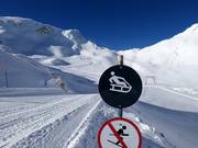 Rodelbaan op de Zugspitze