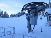 Morrisey Platter - Pannenkoeklift