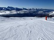 Gemakkelijke piste Zirmes