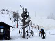 Takarinne 2 - Pannenkoeklift