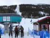 Funäsfjällen: vriendelijkheid van de skigebieden – Vriendelijkheid Funäsdalsberget