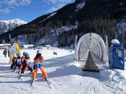 Transportband Skizentrum Angertal