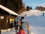 Schießhausberg - Sleeplift/babyllift