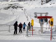 Stübelelift - Pannenkoeklift